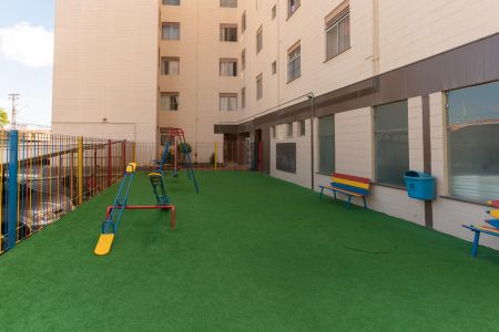 Apartamento à venda com 66m², 2 quartos e 1 vaga Apartamento à venda com 66m², 2 quartos e 1 vagaÁrea comum - Playground