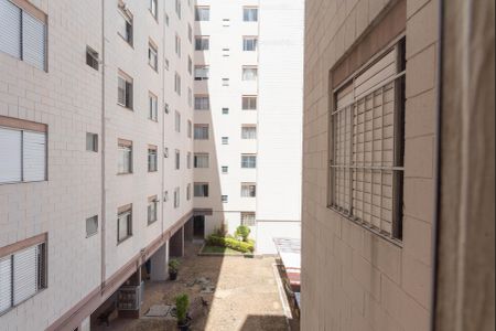 Vista da Sala de apartamento à venda com 2 quartos, 66m² em Jardim Anchieta, Campinas