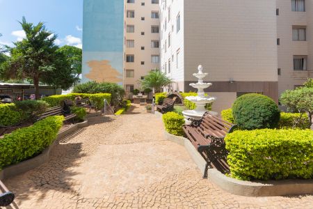 Apartamento à venda com 66m², 2 quartos e 1 vaga Apartamento à venda com 66m², 2 quartos e 1 vagaJardim