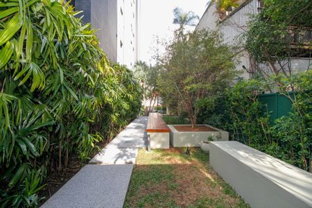 Apartamento para alugar com 96m², 1 quarto e 2 vagas Apartamento para alugar com 96m², 1 quarto e 2 vagasÁrea Comum - Espaço de Convivência