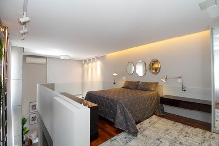 Apartamento para alugar com 96m², 1 quarto e 2 vagas Apartamento para alugar com 96m², 1 quarto e 2 vagasSuíte