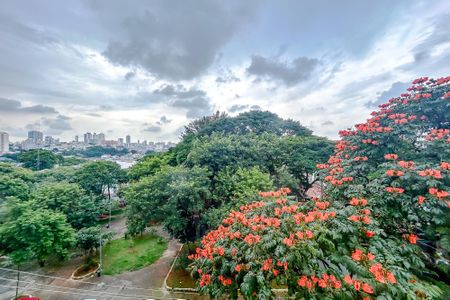 Apartamento para alugar com 51m², 2 quartos e 1 vagaVista do Quarto 1