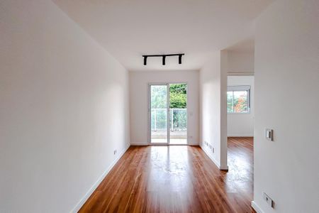 Sala de apartamento para alugar com 2 quartos, 51m² em Vila Nova Manchester, São Paulo