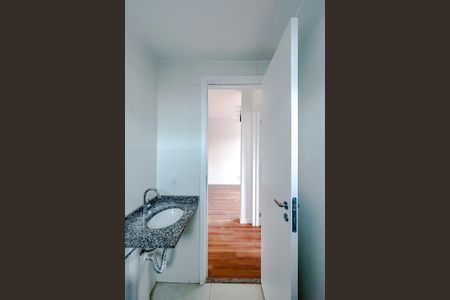 Apartamento para alugar com 51m², 2 quartos e 1 vagaBanheiro