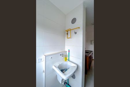 Apartamento para alugar com 51m², 2 quartos e 1 vagaÁrea de Serviço