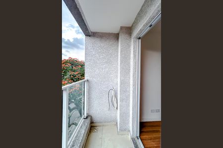 Apartamento para alugar com 51m², 2 quartos e 1 vagaVaranda