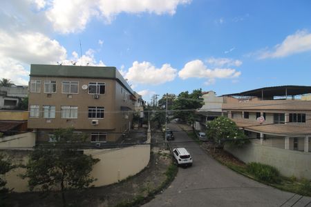 Casa à venda com 100m², 2 quartos e 1 vagaVista do terraço