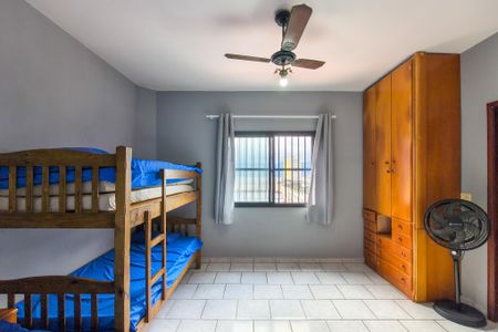 Quarto de apartamento para alugar com 1 quarto, 38m² em Cidade Ocian, Praia Grande