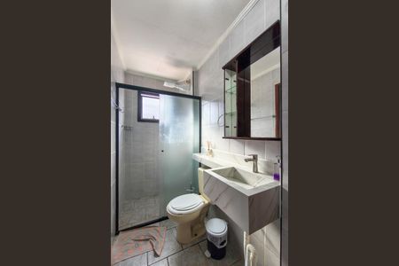 Apartamento para alugar com 38m², 1 quarto e 1 vaga Apartamento para alugar com 38m², 1 quarto e 1 vagaBanheiro