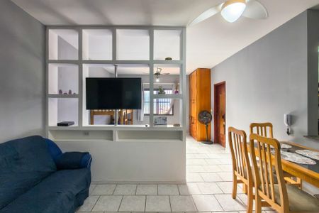 Apartamento para alugar com 38m², 1 quarto e 1 vaga Apartamento para alugar com 38m², 1 quarto e 1 vagaSala