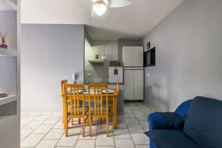 Apartamento para alugar com 38m², 1 quarto e 1 vaga Apartamento para alugar com 38m², 1 quarto e 1 vagaSala
