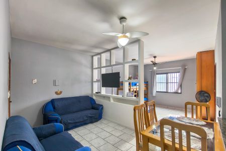 Apartamento para alugar com 38m², 1 quarto e 1 vaga Apartamento para alugar com 38m², 1 quarto e 1 vagaSala