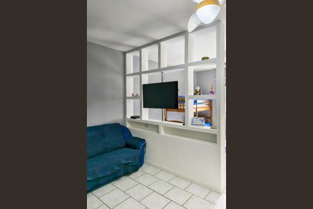 Apartamento para alugar com 38m², 1 quarto e 1 vaga Apartamento para alugar com 38m², 1 quarto e 1 vagaSala