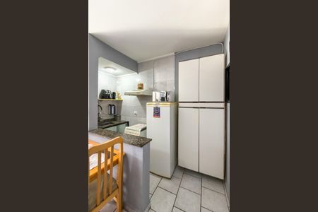 Apartamento para alugar com 38m², 1 quarto e 1 vaga Apartamento para alugar com 38m², 1 quarto e 1 vagaCozinha