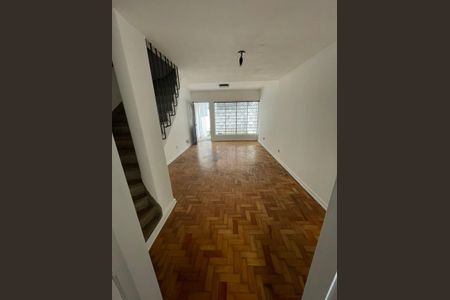 Sala de casa à venda com 4 quartos, 124m² em Perdizes, São Paulo
