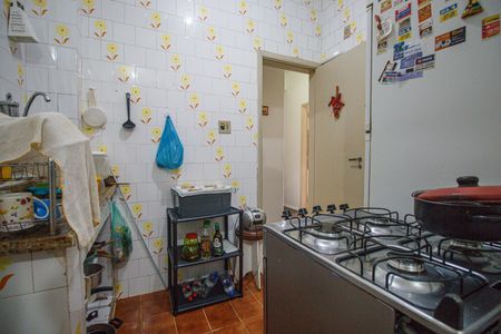 Apartamento à venda com 70m², 3 quartos e 1 vagaCozinha