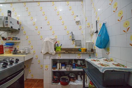 Apartamento à venda com 70m², 3 quartos e 1 vagaCozinha