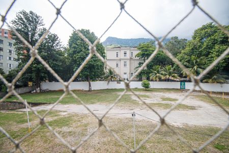 Sala Vista de apartamento para alugar com 3 quartos, 70m² em Tijuca, Rio de Janeiro