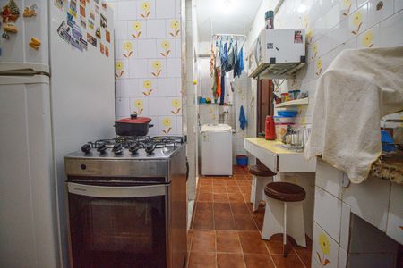 Apartamento à venda com 70m², 3 quartos e 1 vagaCozinha