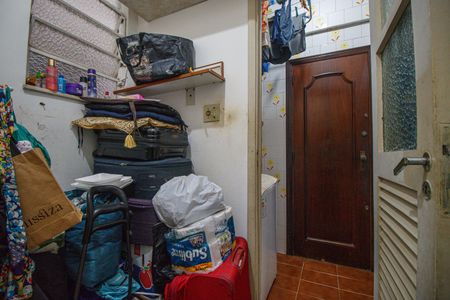 Apartamento à venda com 70m², 3 quartos e 1 vagaQuarto de Serviço