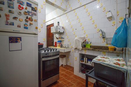 Apartamento à venda com 70m², 3 quartos e 1 vagaCozinha