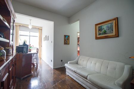 Sala de apartamento para alugar com 3 quartos, 70m² em Tijuca, Rio de Janeiro