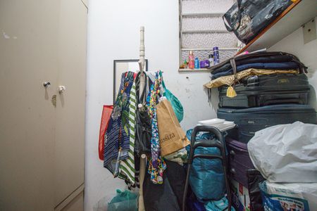 Apartamento à venda com 70m², 3 quartos e 1 vagaQuarto de Serviço