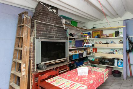 Casa à venda com 270m², 3 quartos e 3 vagas Casa à venda com 270m², 3 quartos e 3 vagasÁrea Externa - Churrasqueira