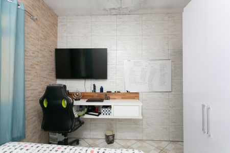 Casa à venda com 270m², 3 quartos e 3 vagas Casa à venda com 270m², 3 quartos e 3 vagasQuarto 2