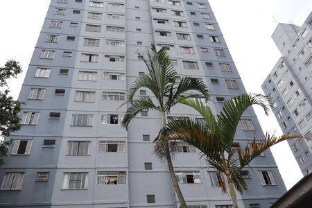 Apartamento para alugar com 52m², 2 quartos e 1 vagaFachada do bloco