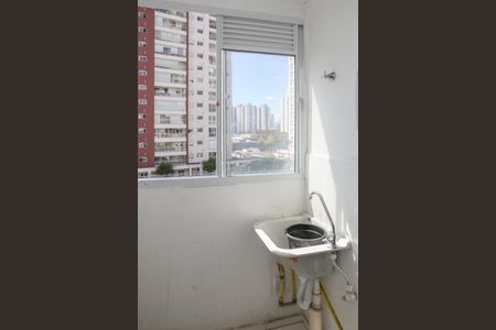 Apartamento à venda com 44m², 2 quartos e sem vagaCozinha e Área de Serviço