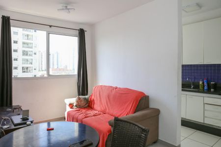 Apartamento à venda com 44m², 2 quartos e sem vagaSala