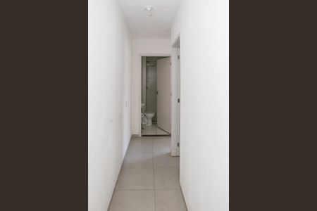 Apartamento à venda com 44m², 2 quartos e sem vagaCorredor