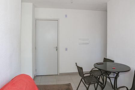 Apartamento à venda com 44m², 2 quartos e sem vagaSala