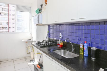 Apartamento à venda com 44m², 2 quartos e sem vagaCozinha e Área de Serviço