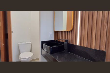 Apartamento para alugar com 52m², 2 quartos e 1 vaga Apartamento para alugar com 52m², 2 quartos e 1 vagaBanheiro Social