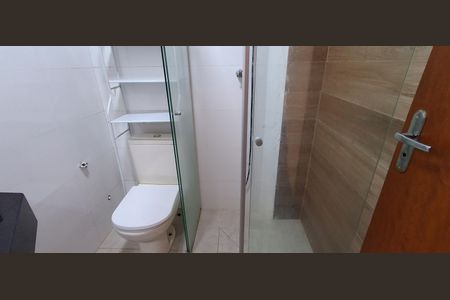 Apartamento para alugar com 52m², 2 quartos e 1 vaga Apartamento para alugar com 52m², 2 quartos e 1 vagaBanheiro Social