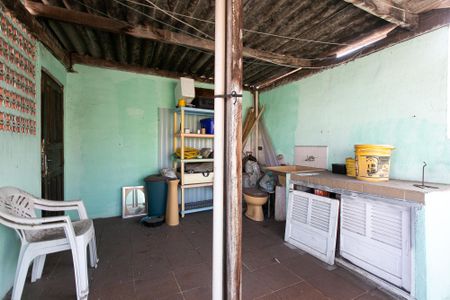 Casa de condomínio à venda com 123m², 4 quartos e sem vagaTerraço