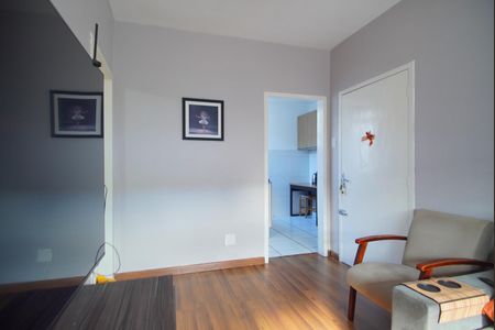 Apartamento à venda com 36m², 1 quarto e 1 vagaSala