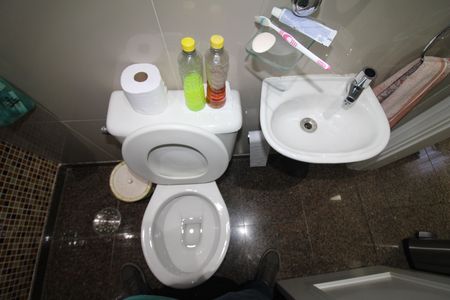 Apartamento à venda com 155m², 3 quartos e 3 vagasÁrea de Serviço - Banheiro