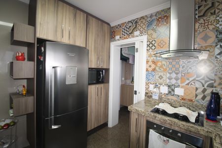 Apartamento à venda com 155m², 3 quartos e 3 vagasCozinha