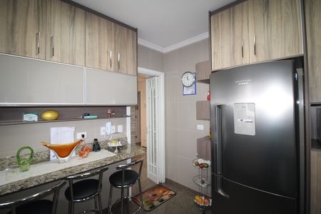 Apartamento à venda com 155m², 3 quartos e 3 vagasCozinha