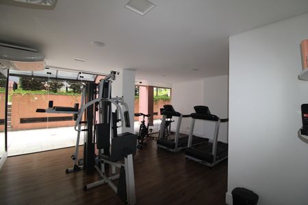 Apartamento à venda com 155m², 3 quartos e 3 vagasÁrea Comum