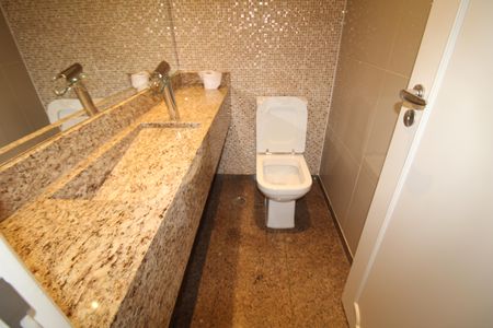 Apartamento à venda com 155m², 3 quartos e 3 vagasLavabo