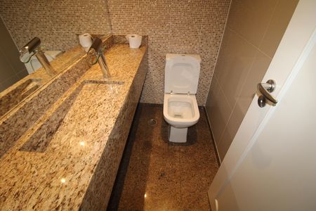 Apartamento à venda com 155m², 3 quartos e 3 vagasLavabo