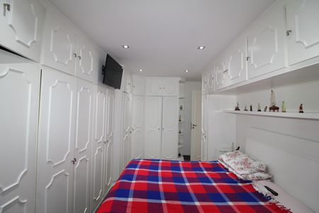 Apartamento à venda com 155m², 3 quartos e 3 vagasQuarto 1