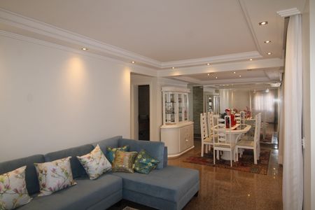 Apartamento à venda com 155m², 3 quartos e 3 vagasSala
