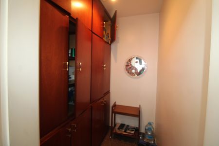 Apartamento à venda com 155m², 3 quartos e 3 vagasÁrea de Serviço - Quarto