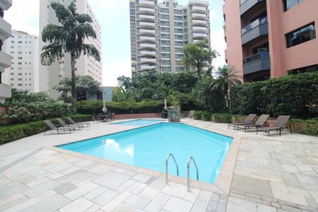 Apartamento à venda com 155m², 3 quartos e 3 vagasÁrea Comum