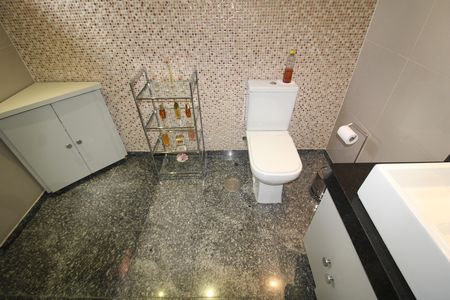 Apartamento à venda com 155m², 3 quartos e 3 vagasBanheiro